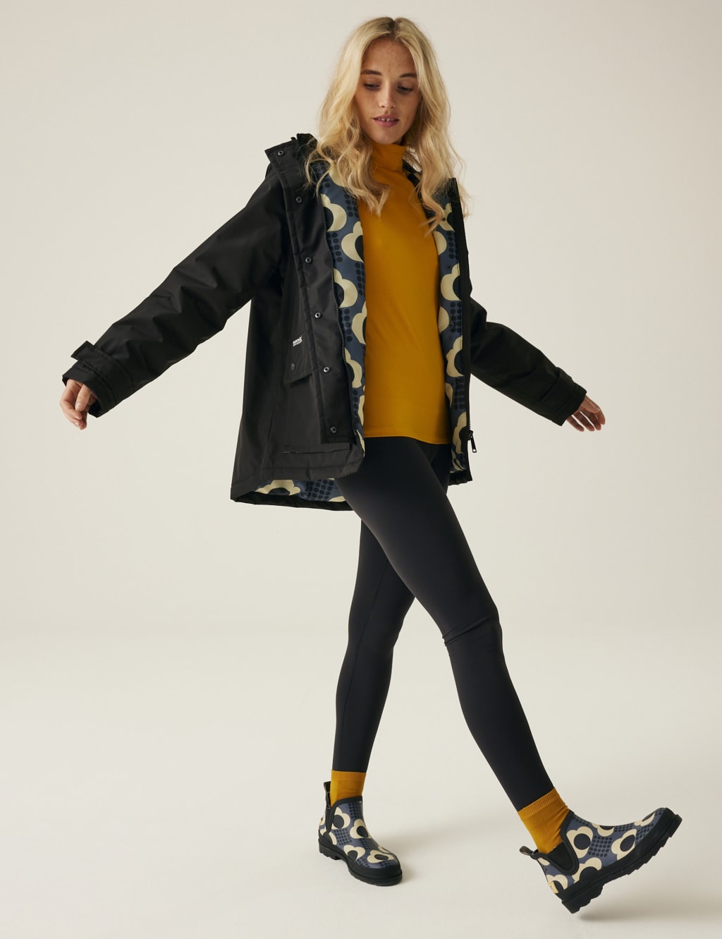 Orla Mid Length Waterproof 3 of 7