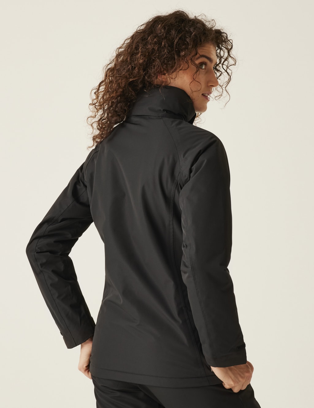 Winter Calderdale II Hooded Raincoat 4 of 7
