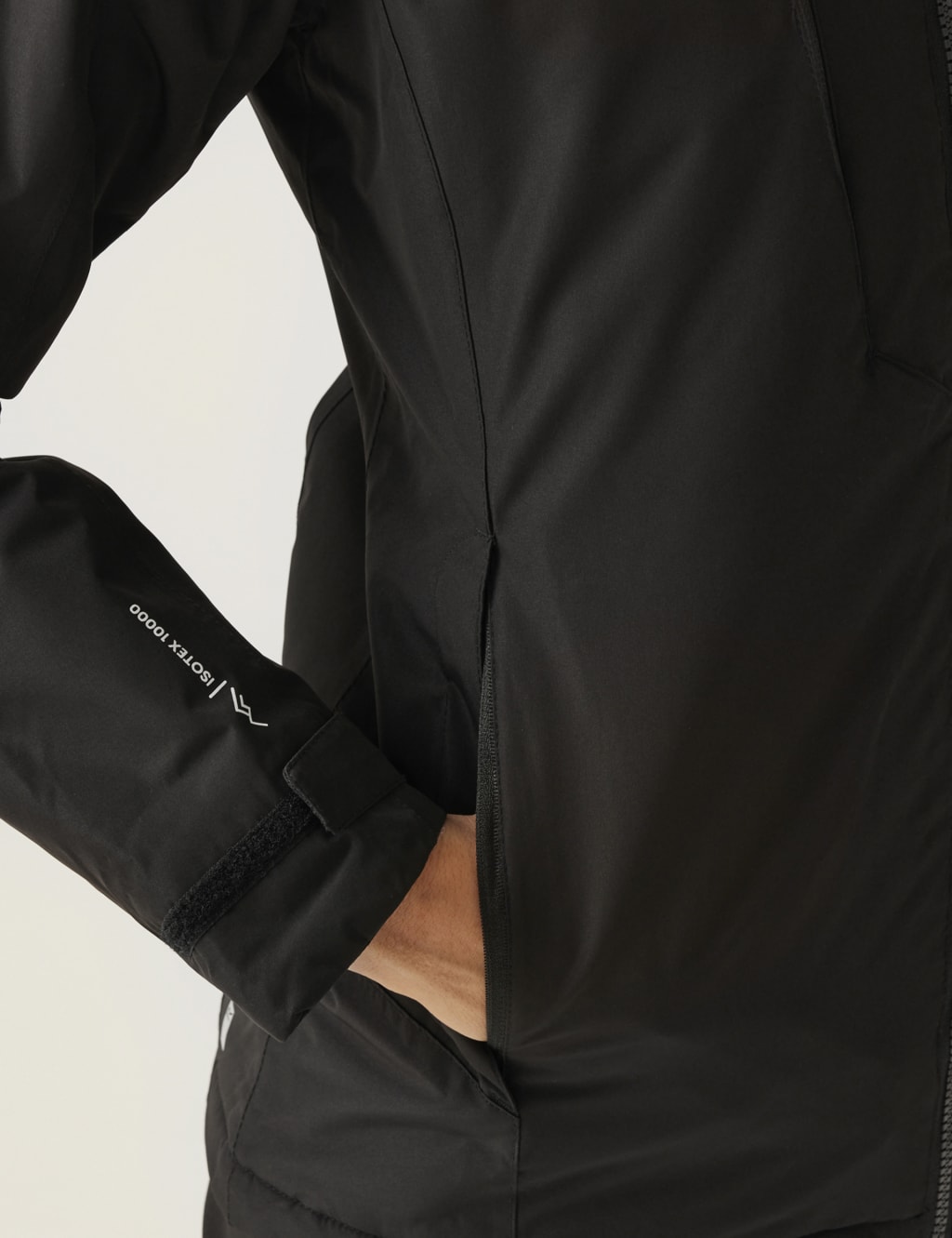 Winter Calderdale II Hooded Raincoat 7 of 7