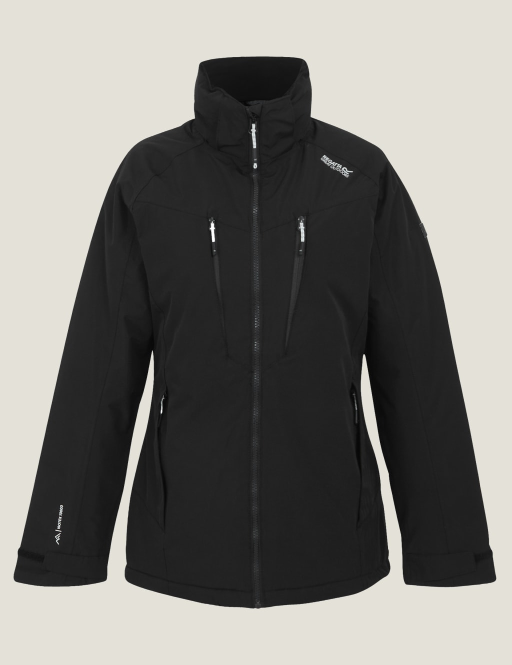 Winter Calderdale II Hooded Raincoat 2 of 7