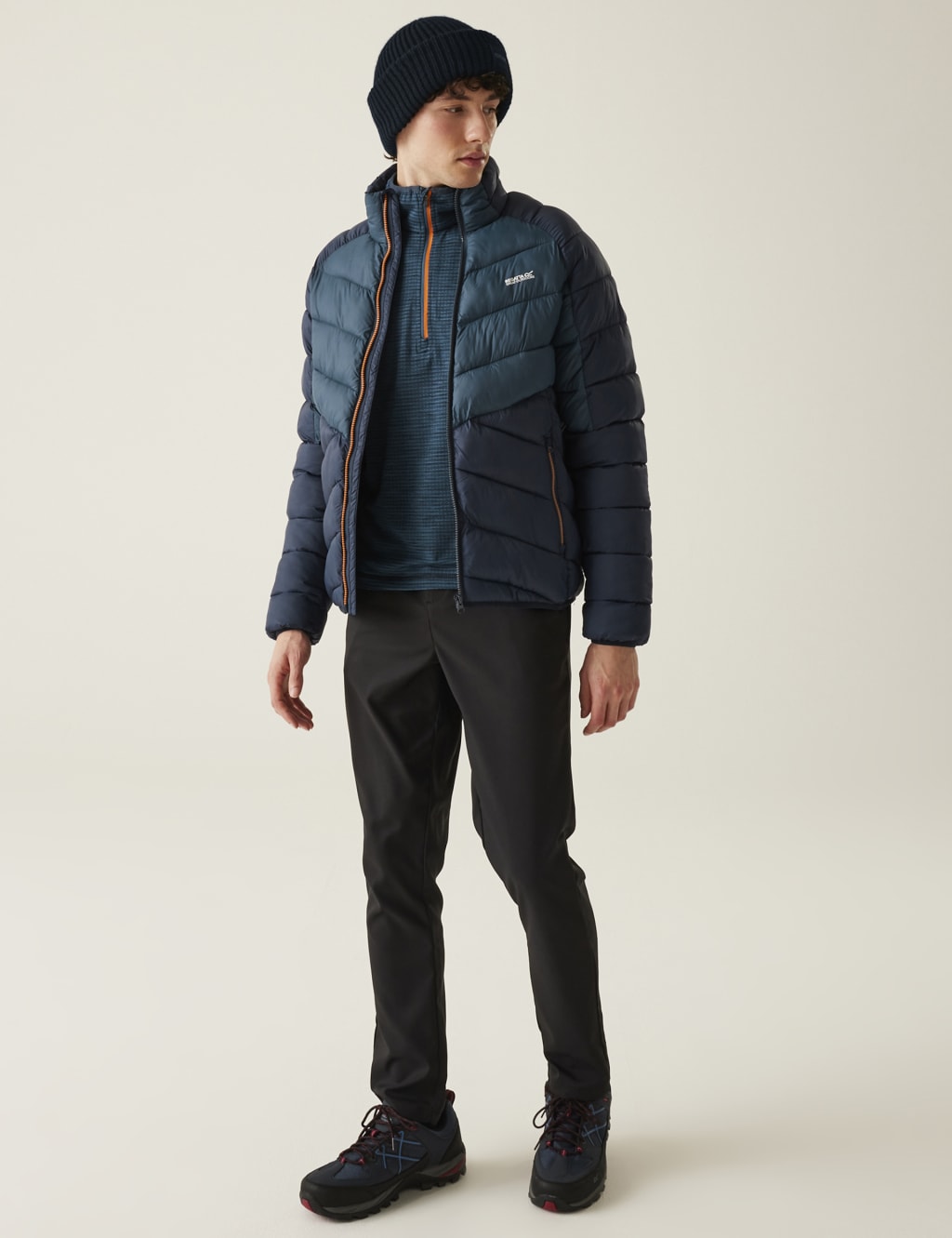 Dalent Lightweight Padded Jacket 3 of 6