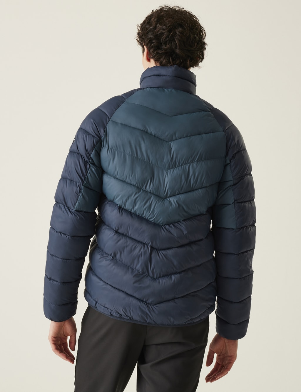 Dalent Lightweight Padded Jacket 4 of 6