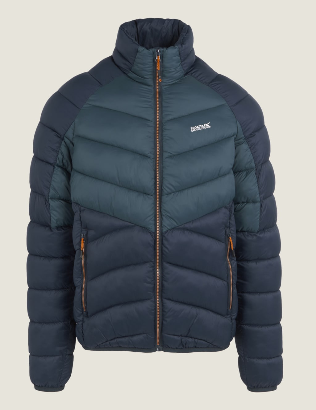 Dalent Lightweight Padded Jacket 2 of 6