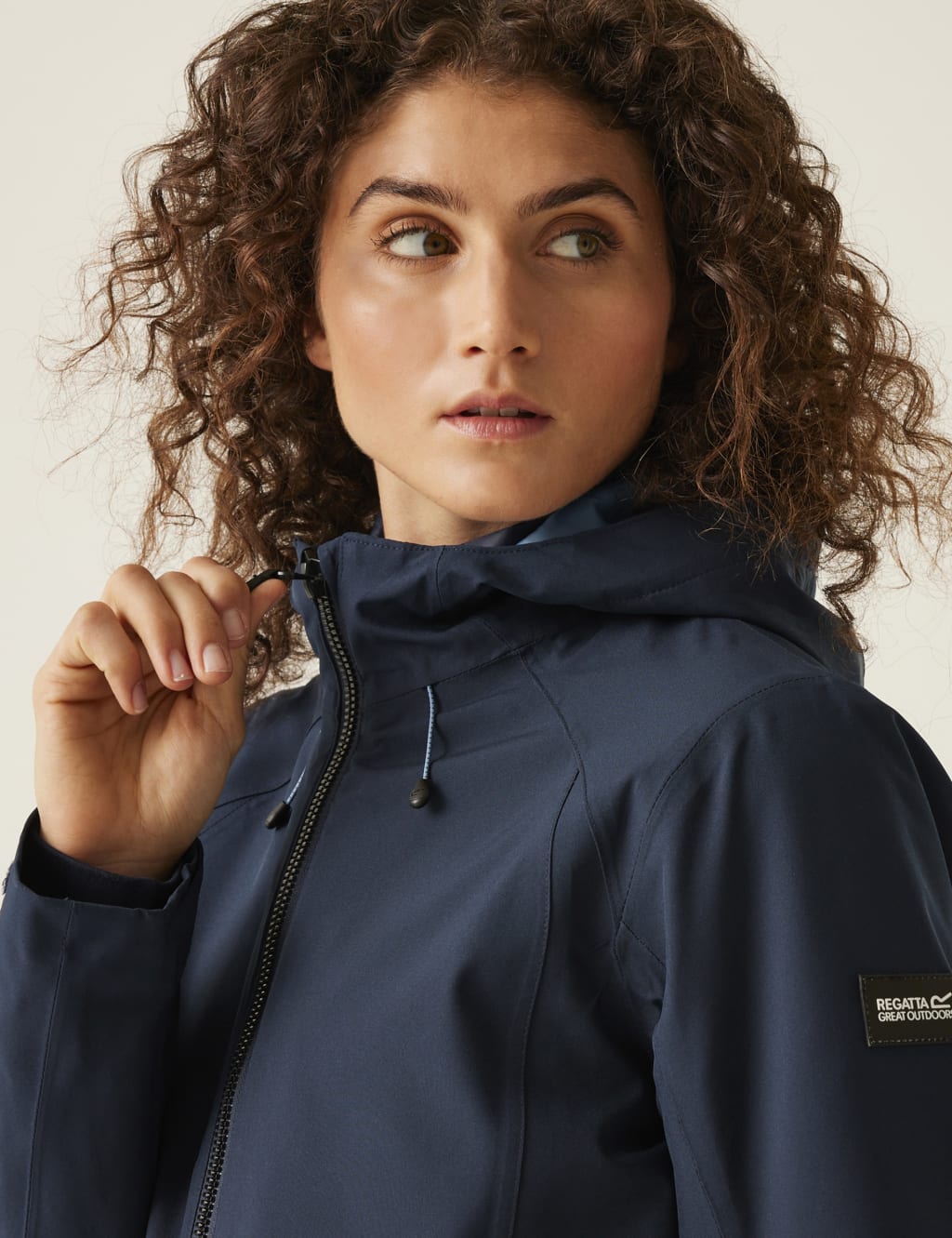Denbury V Waterproof Padded 3 in 1 Coat 5 of 8