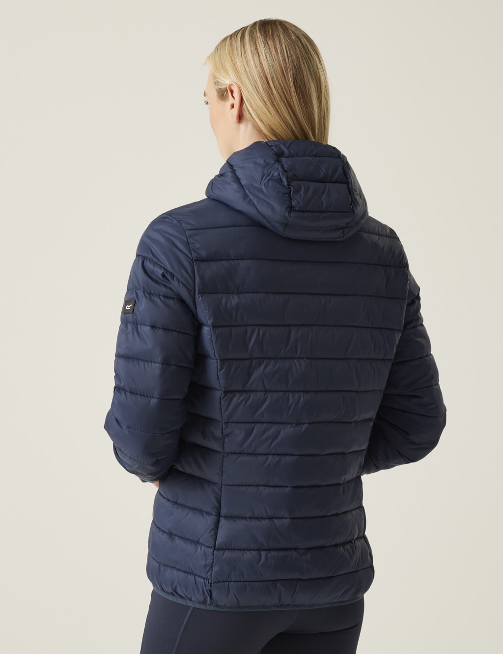 Marizion Water-Repellent Hooded Padded Coat 4 of 7
