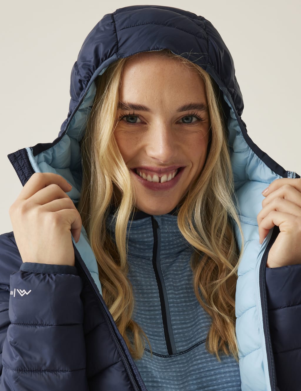 Marizion Water-Repellent Hooded Padded Coat 5 of 7