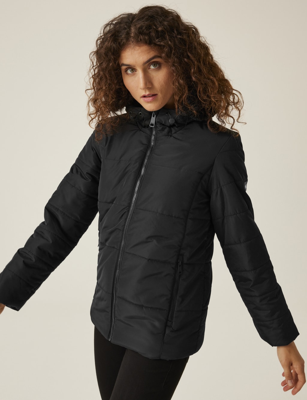 Womens puffer raincoat outlet