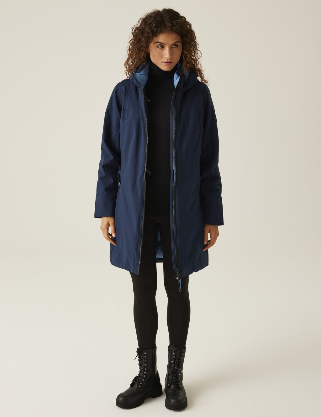 Yewbank IV Waterproof Padded Hooded Coat 3 of 7
