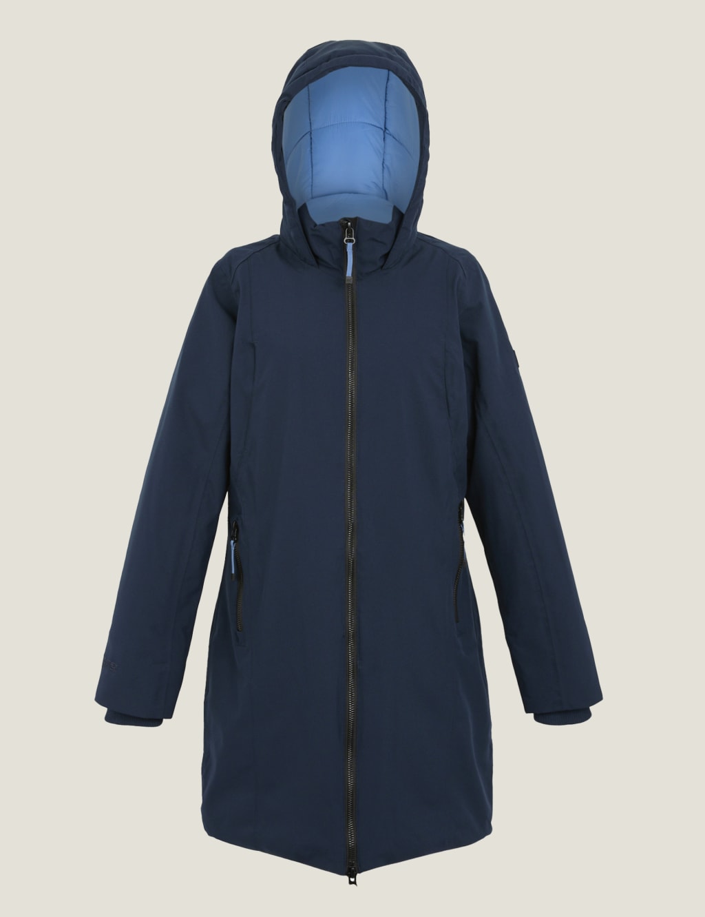 Yewbank IV Waterproof Padded Hooded Coat 2 of 7