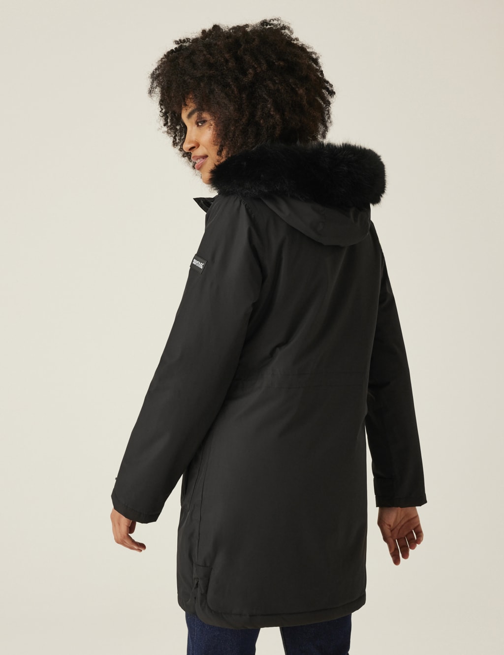 Sabinka II Waterproof Hooded Parka Coat Regatta M S