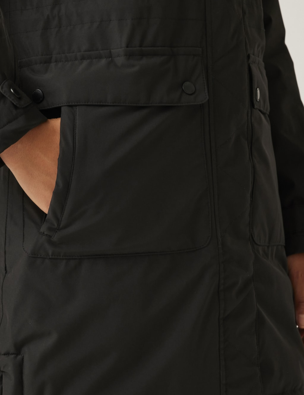 Sabinka II Waterproof Hooded Parka Coat Regatta M S
