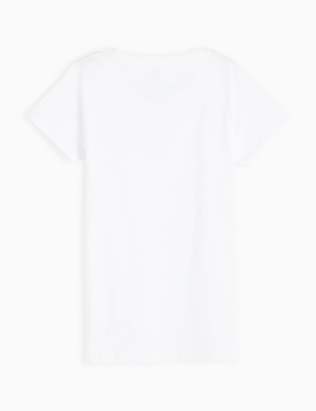 Personalised Ladies Birthday T-Shirt 2 of 3