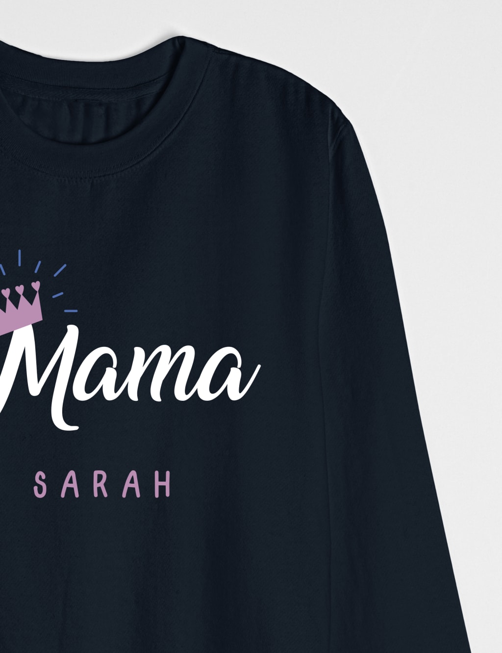 Personalised Mama Sweatshirt 3 of 3
