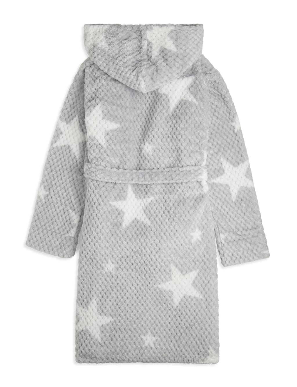 Personalised Womens Fleece Robe 2 of 3