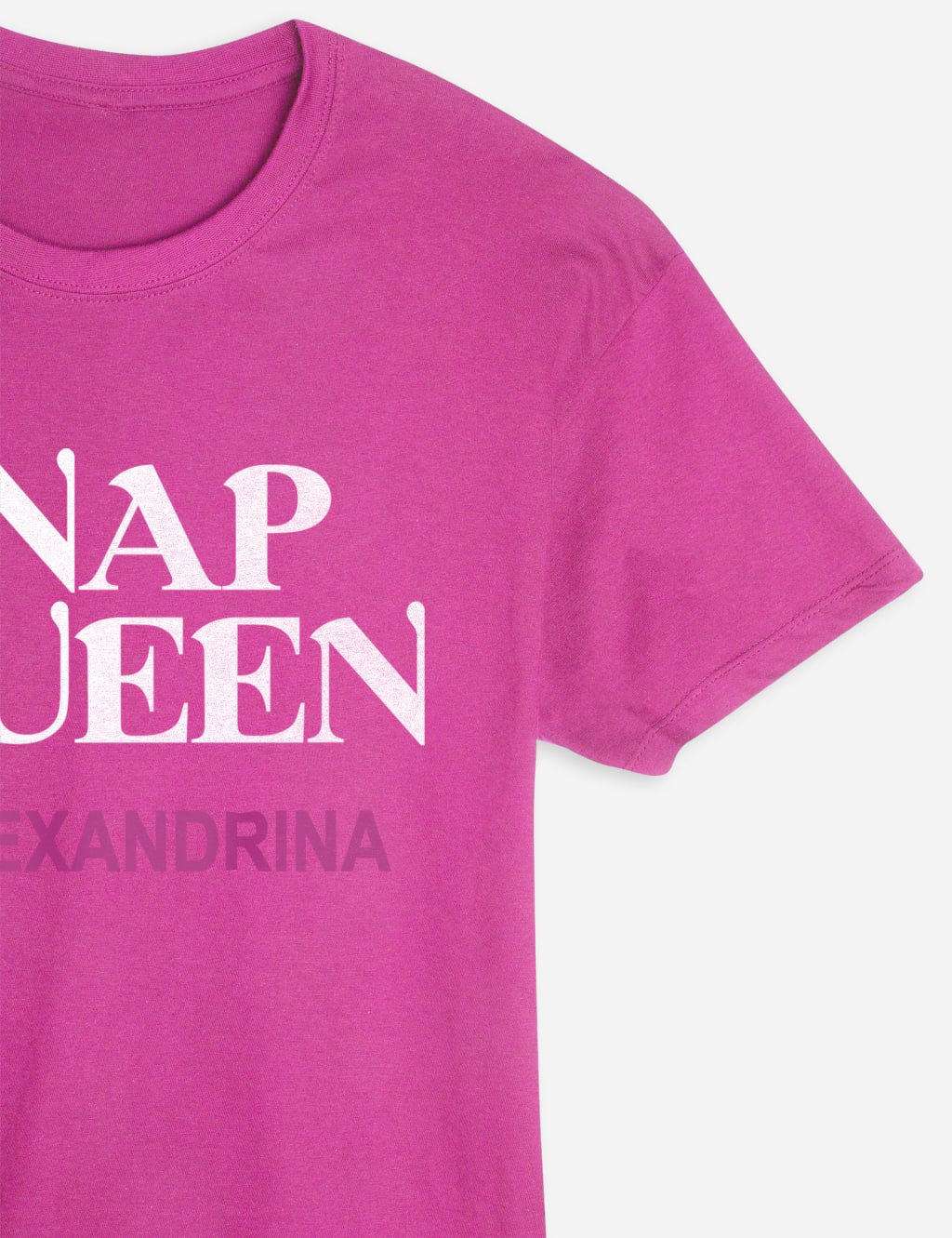 Personalised Womens Pyjama Short Set 2 of 3