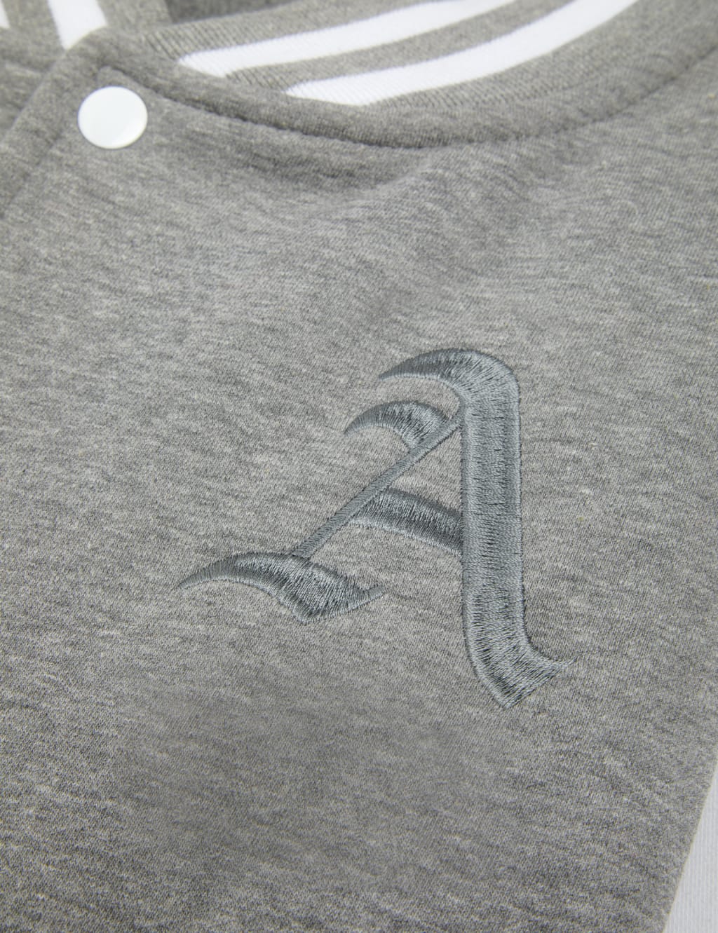 Personalised Kids Varsity Jacket (1-8 Yrs) 3 of 4