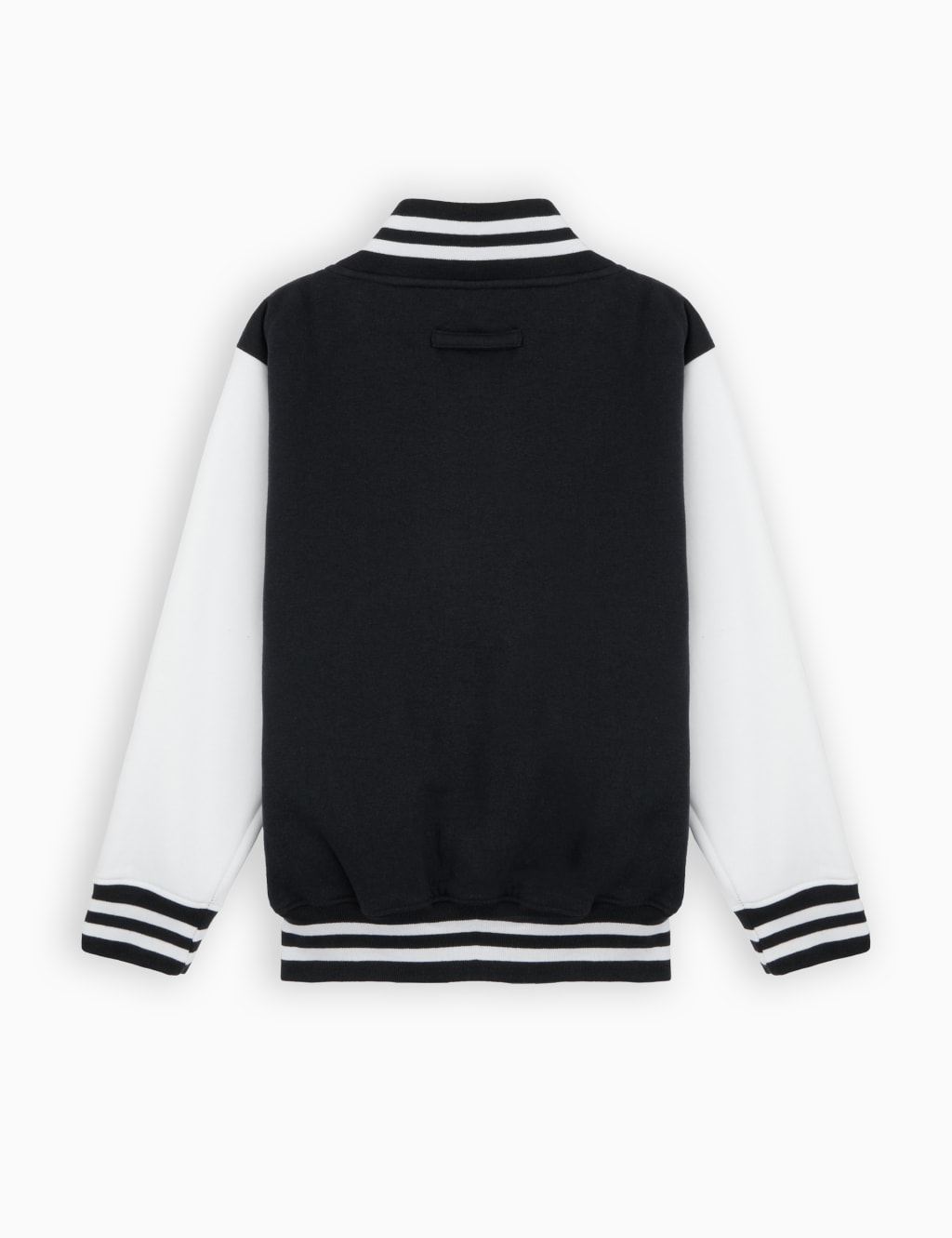 Personalised children's varsity jackets top