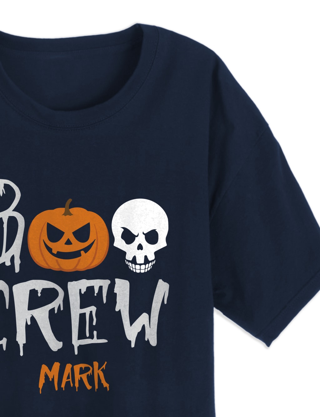 Personalised Boo Crew Mens Pyjamas 1 of 3