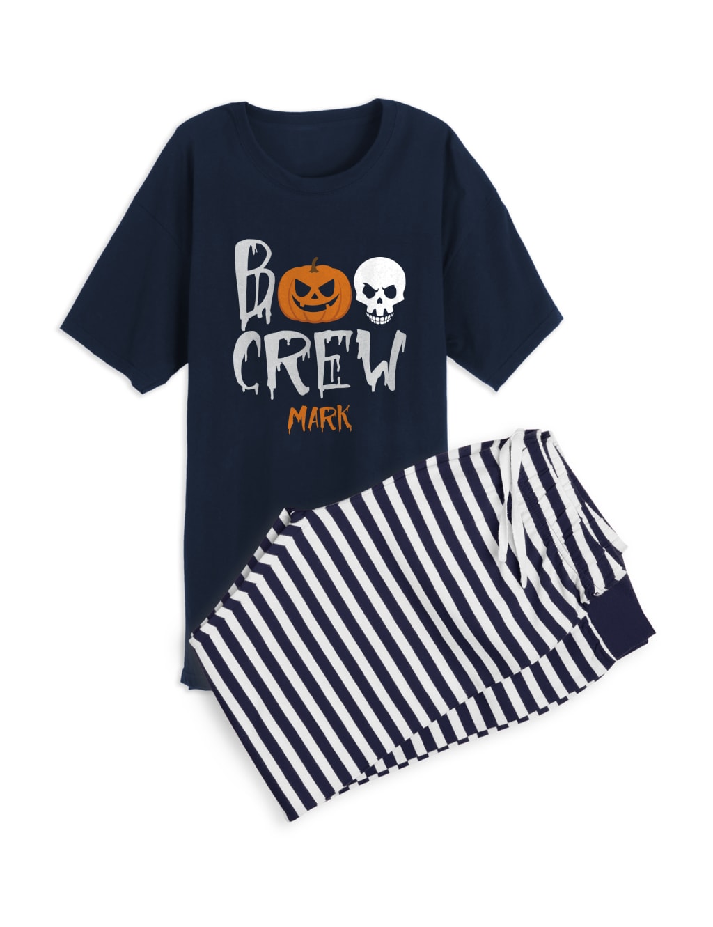 The boo crew pajamas sale