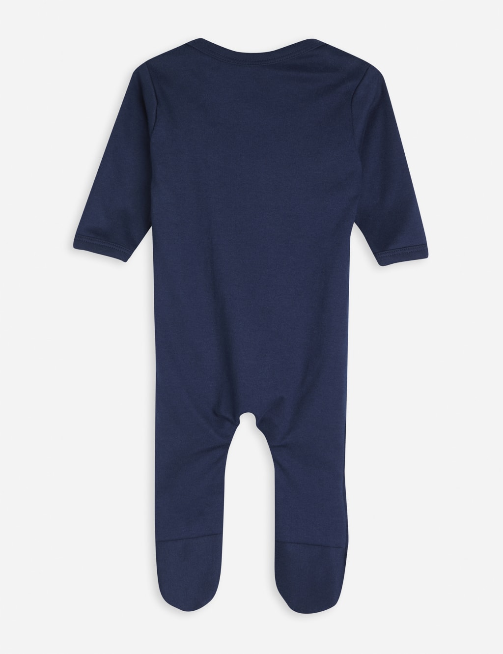 Personalised Penguin Babygrow (0-12 Mths) 2 of 3