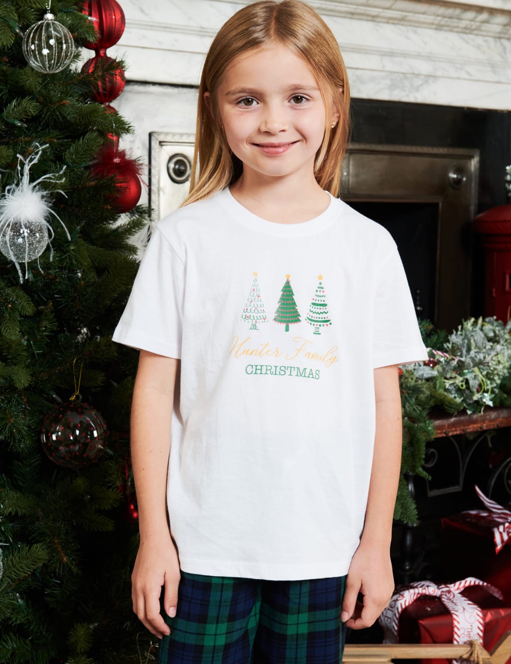 M&s girls pyjamas on sale