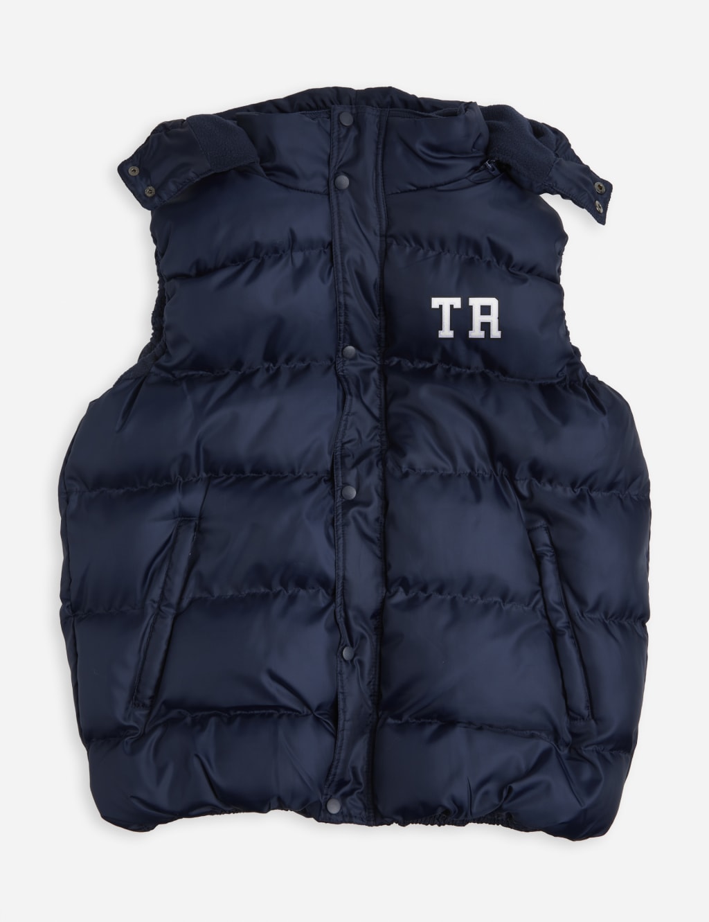 Personalised Adult's Monogrammed Bodywarmer by Alphabet 1 of 3