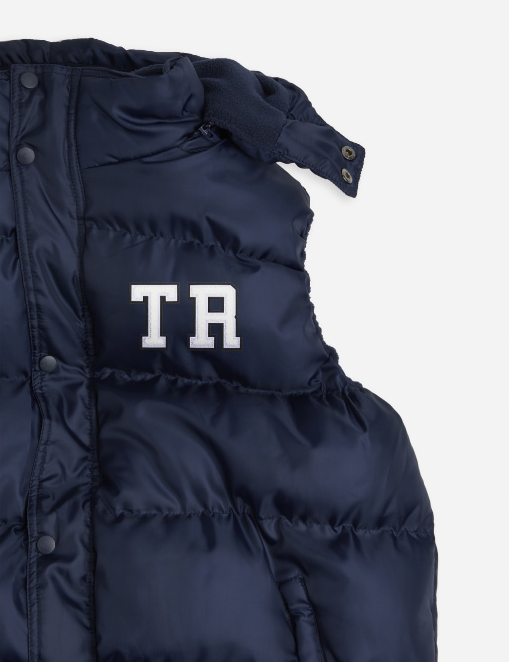 Personalised Adult's Monogrammed Bodywarmer by Alphabet 3 of 3