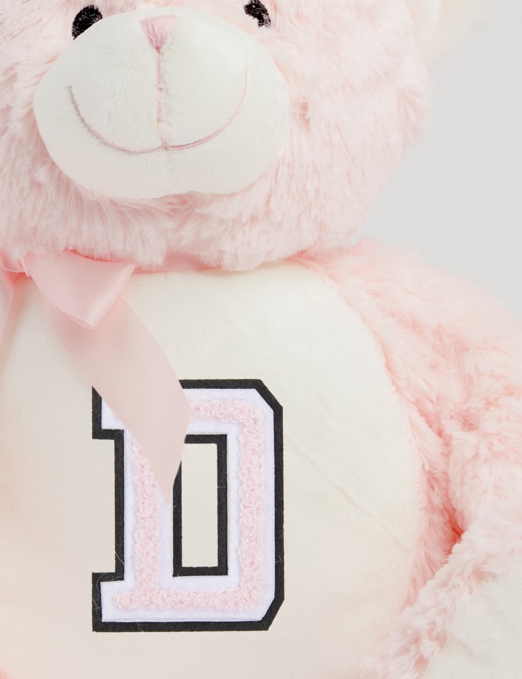 Personalised Soft Plush New Baby Bear 3 of 3
