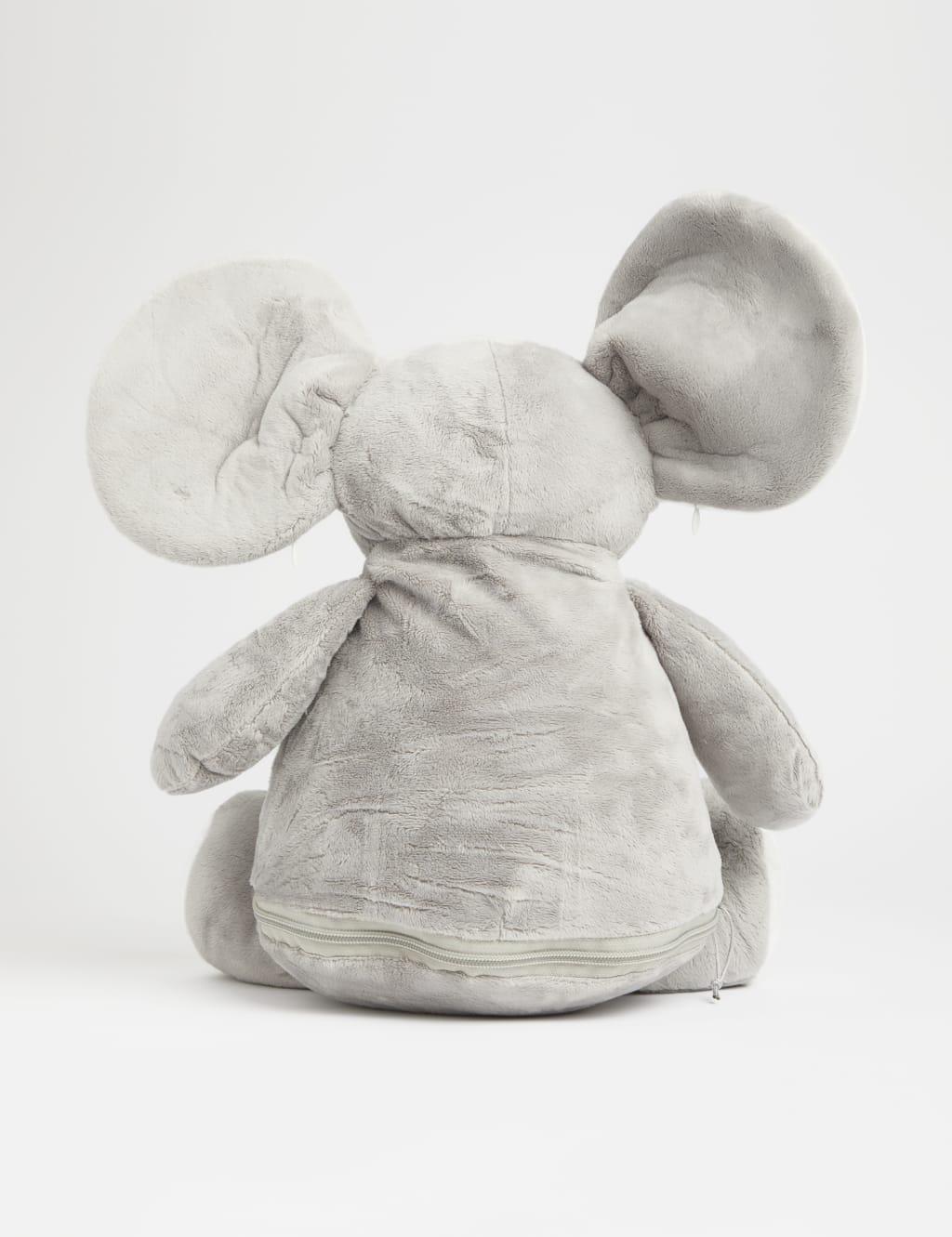 Personalised Soft Plush Elephant 2 of 3