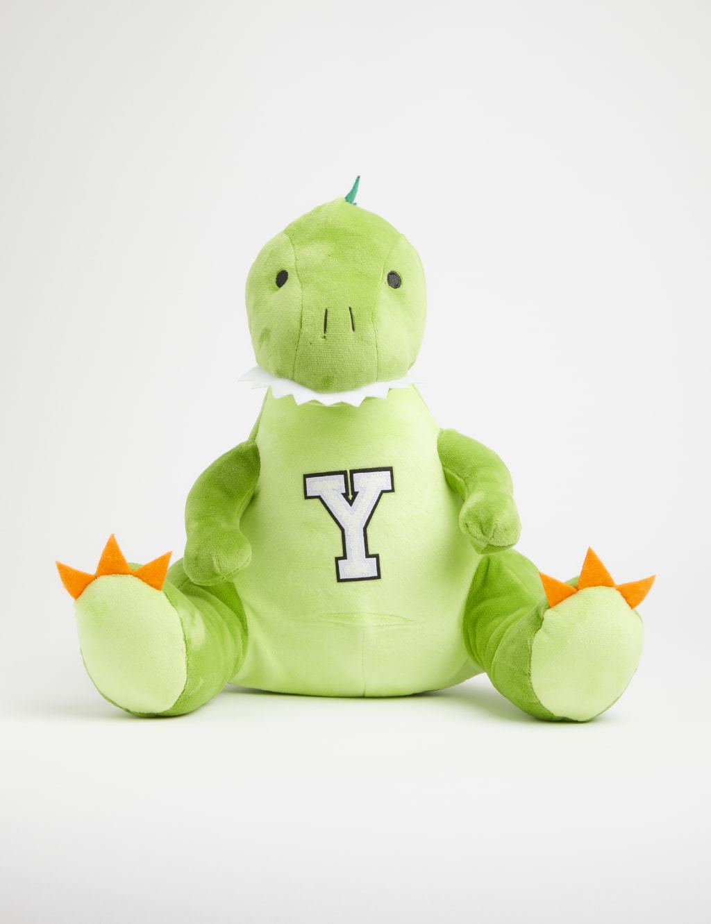Personalised dinosaur teddy discount