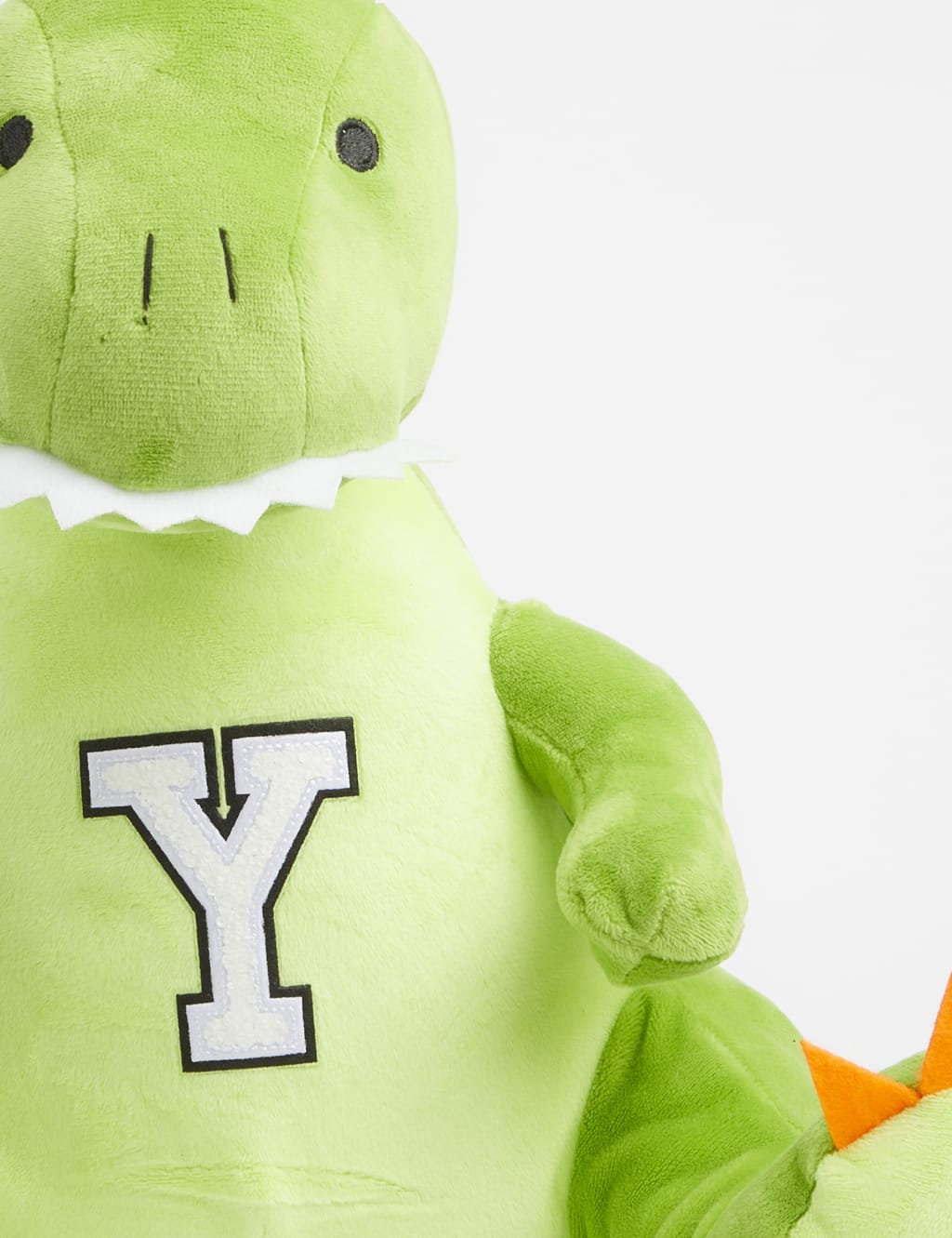Personalised Soft Plush Dinosaur 3 of 3