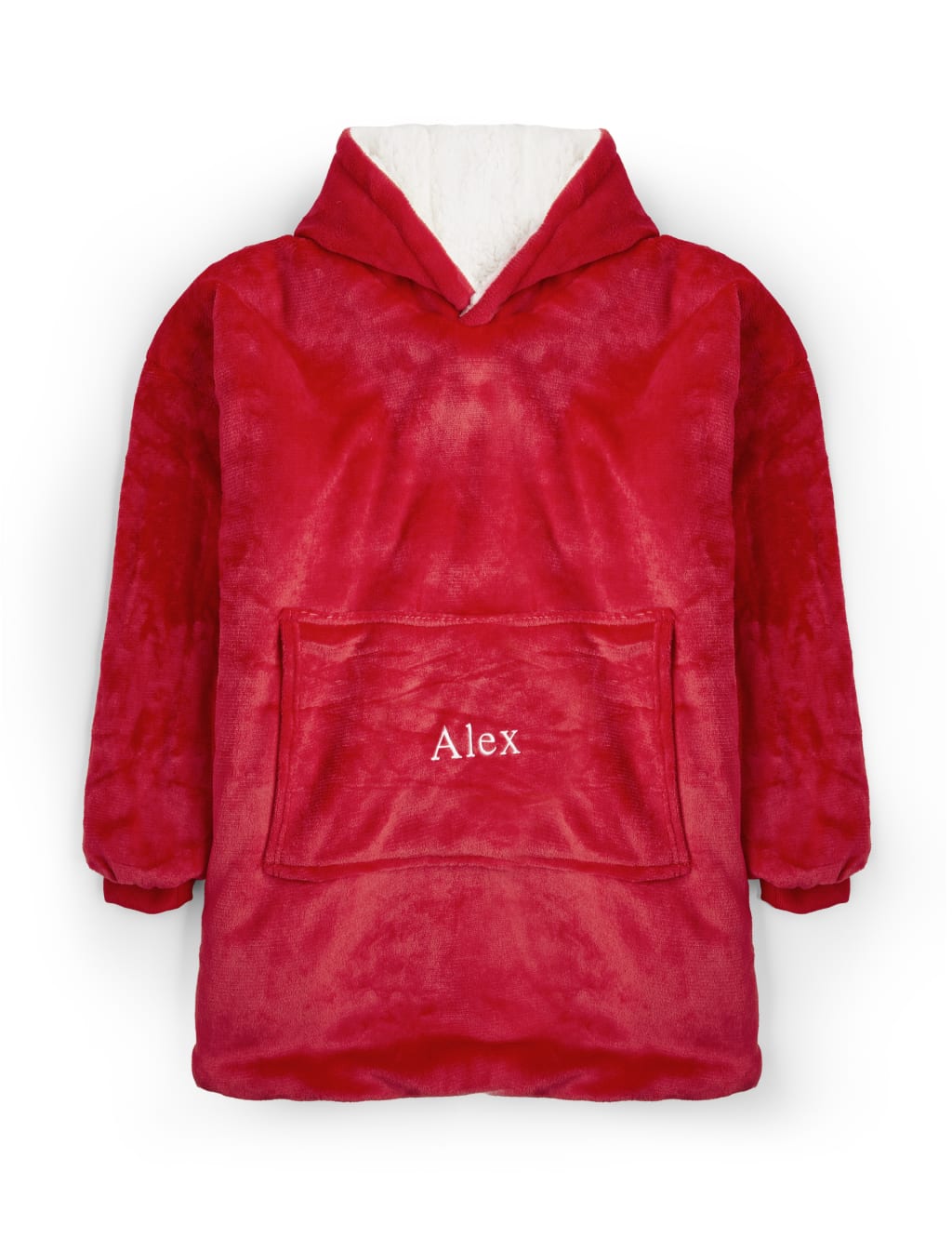 Personalised Women's Reversible Hoodie 1 of 3