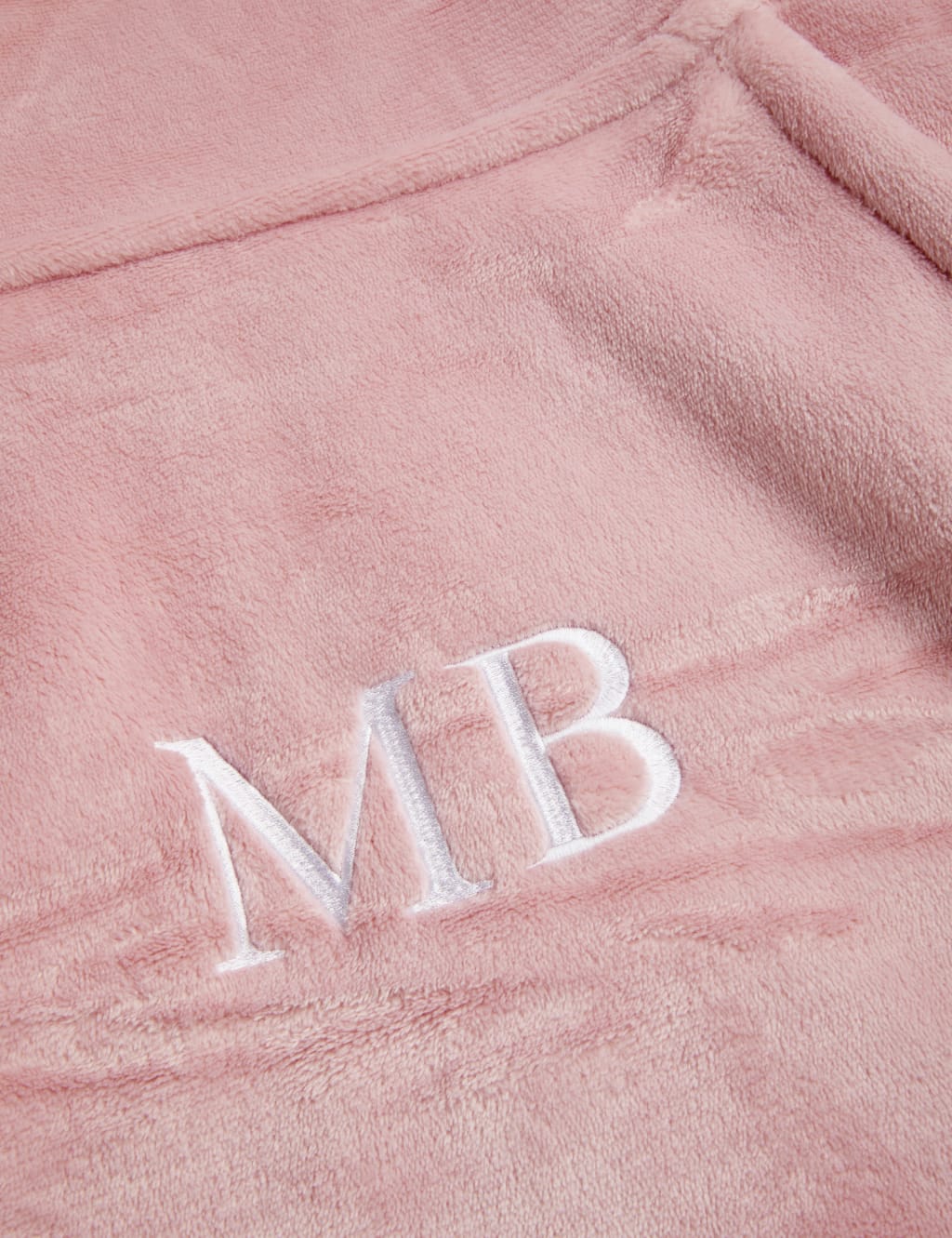 Personalised Adult Hooded Blanket 3 of 3