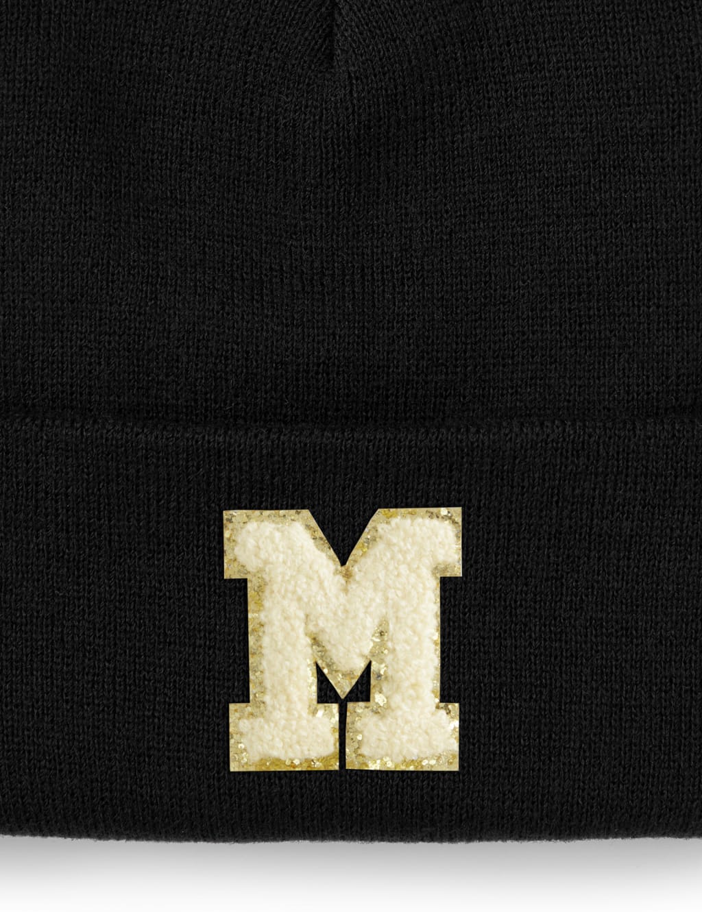 Personalised Ladies Cuffed Beanie 3 of 3
