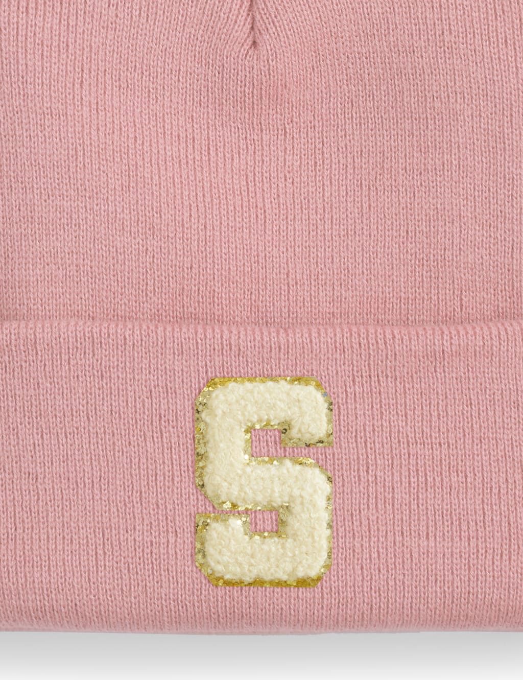 Personalised Ladies Cuffed Beanie 3 of 3