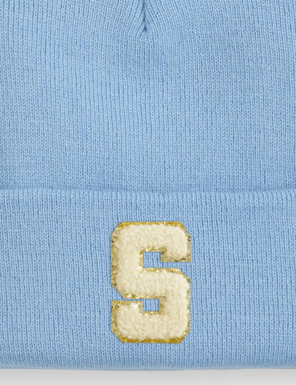 Personalised Ladies Cuffed Beanie 3 of 3