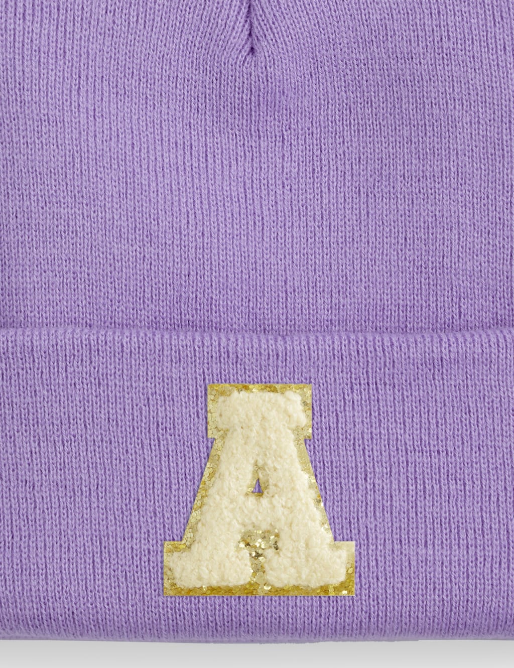 Personalised Ladies Cuffed Beanie 3 of 3