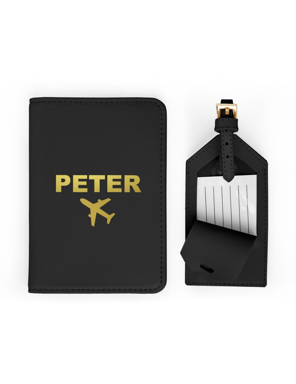 Personalised Boutique Travel Set 2 of 3