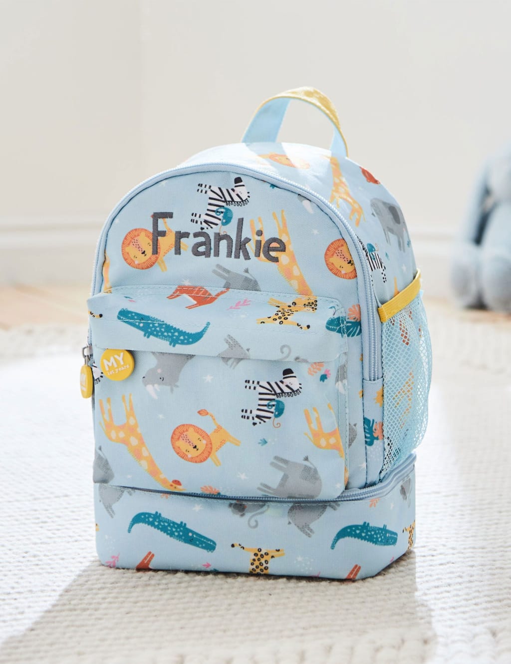 Backpack personalised new arrivals