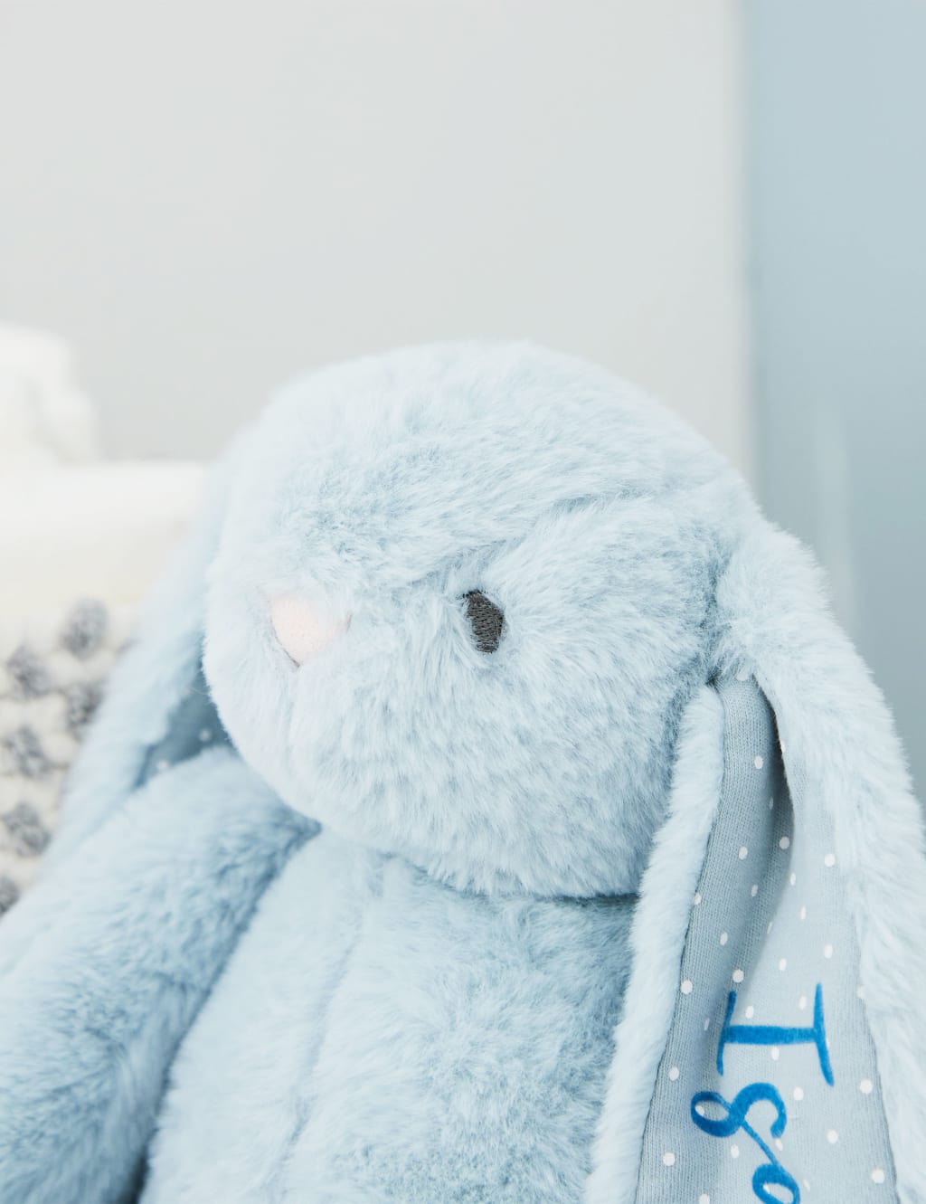 Personalised Bunny Soft Toy 3 of 4