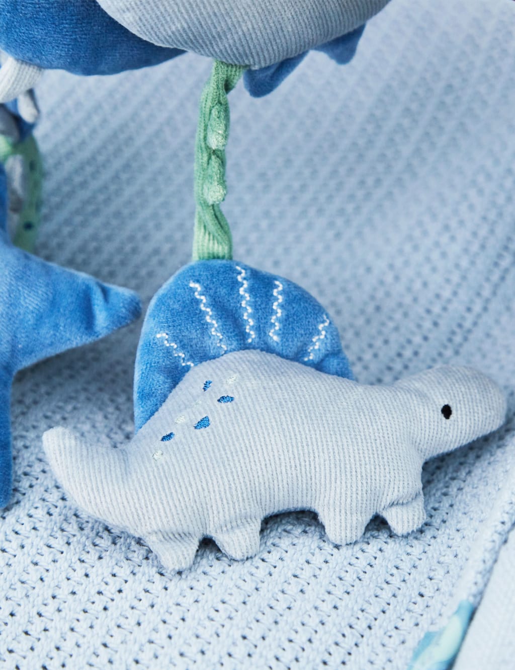Personalised Dinosaur Spiral Toy 2 of 4