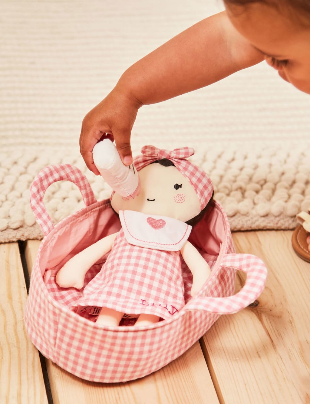 Baby lilly doll store