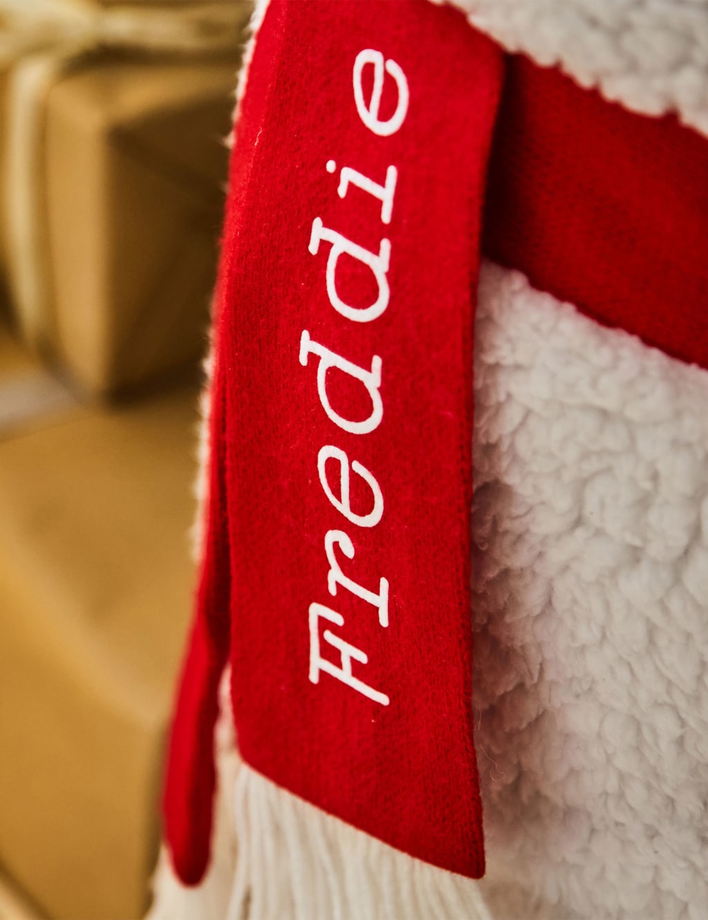 Personalised Large Penguin Stocking 2 of 4