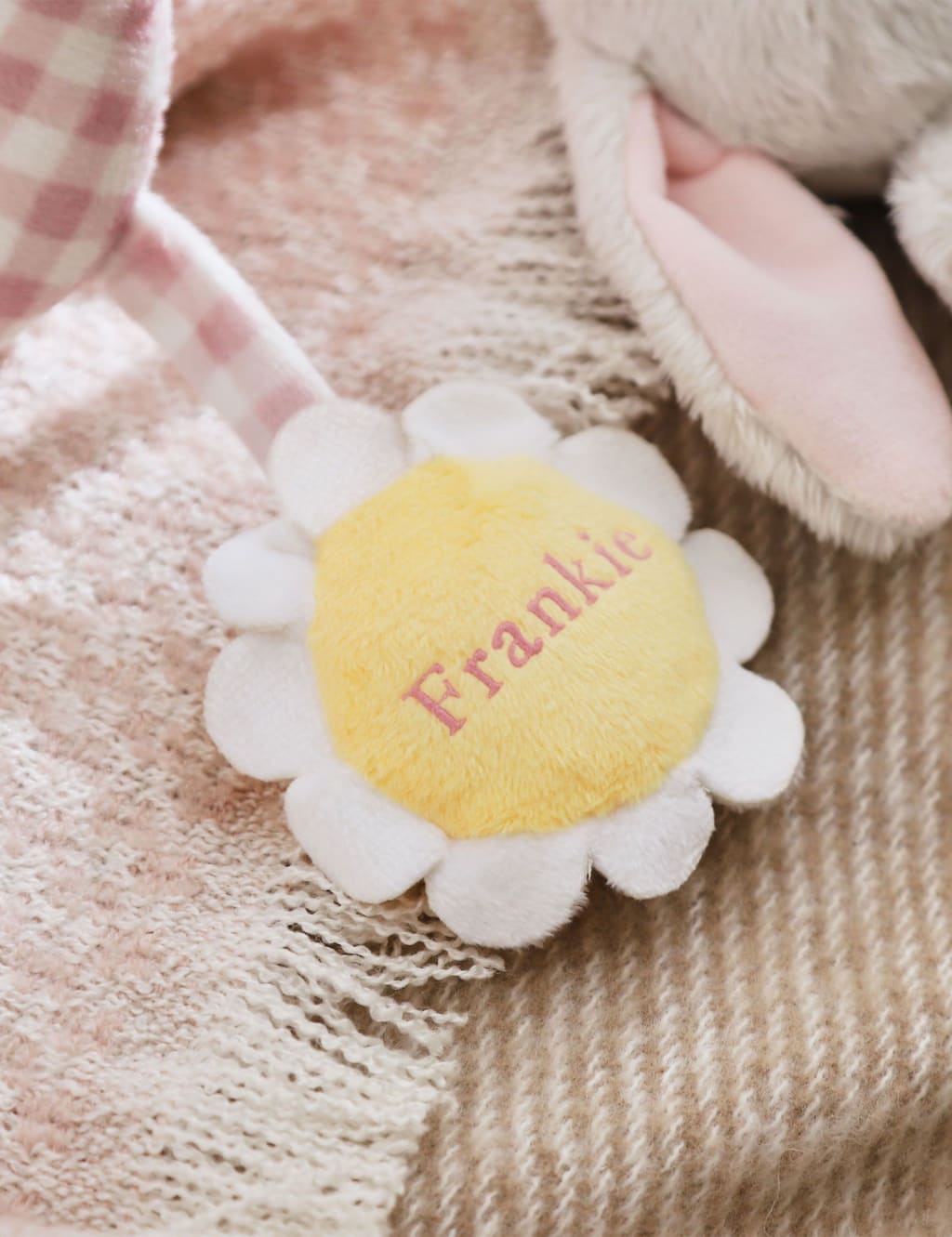Personalised Hello Petal Spiral Activity Toy 2 of 3