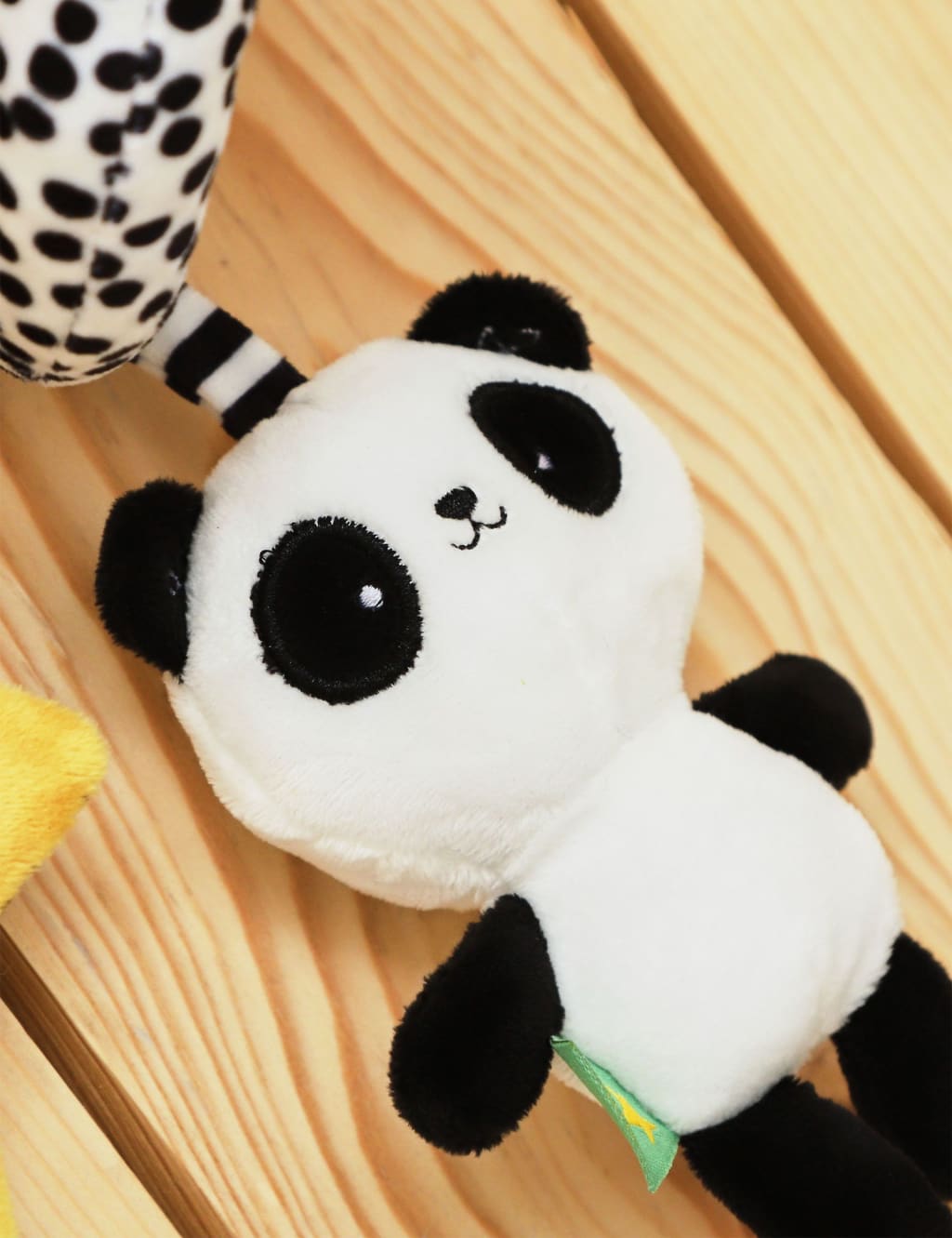 Personalised Mini Mono Spiral Activity Toy 3 of 4