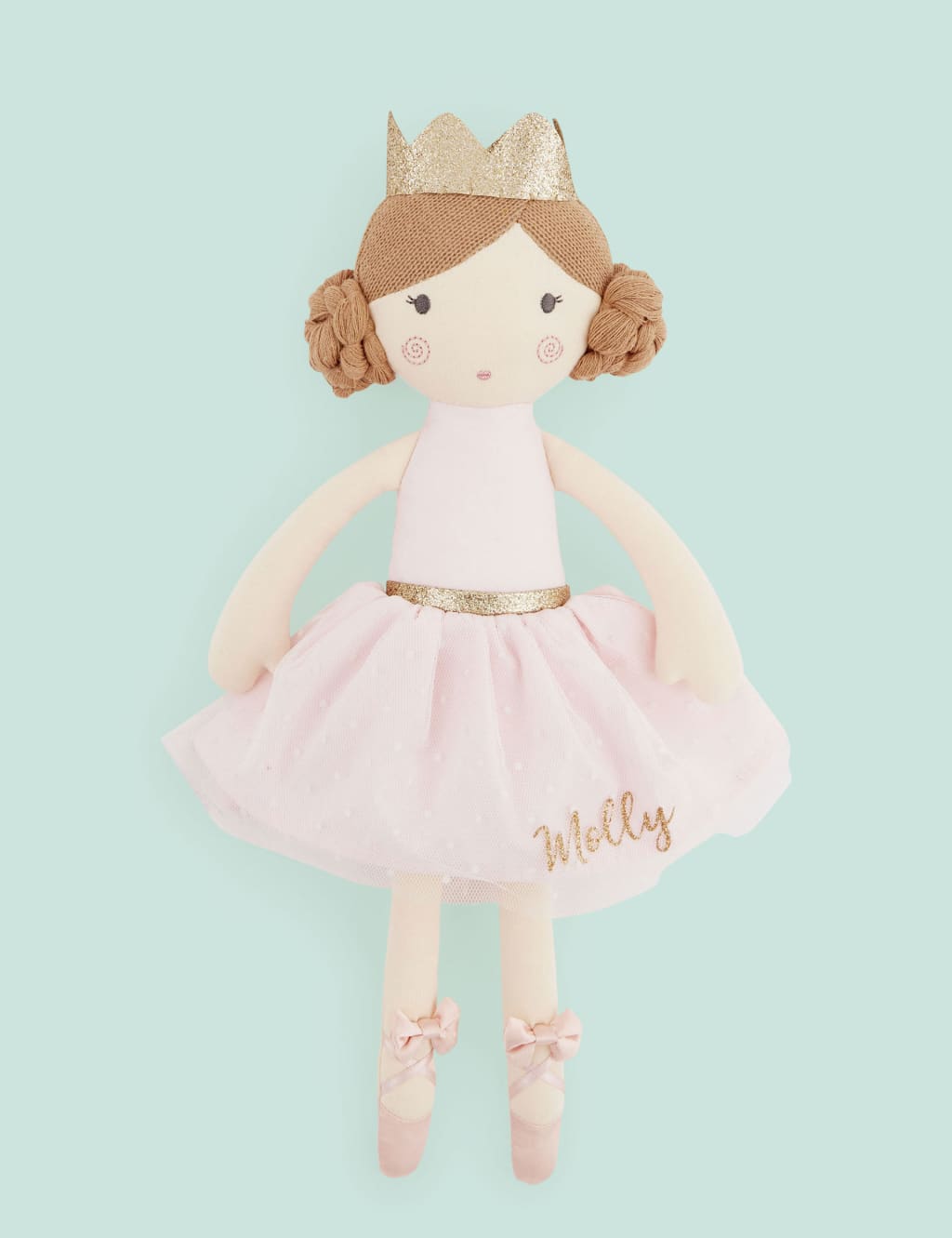 Molly ballerina doll best sale