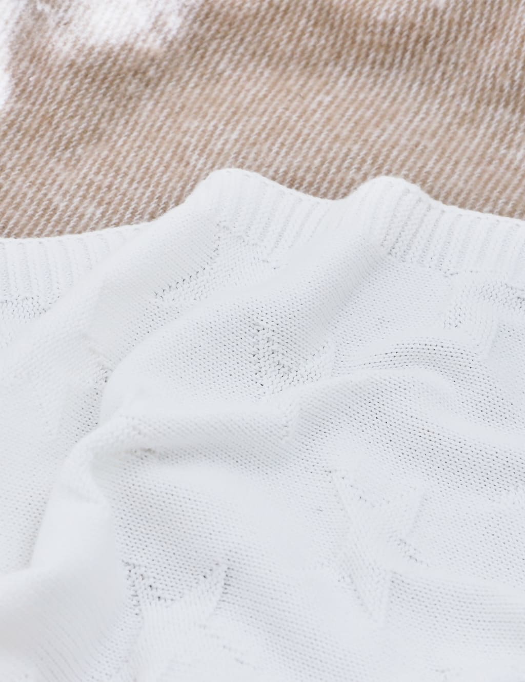 Personalised Star Jaquard Throw 3 of 4