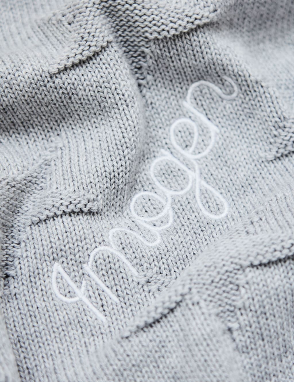 Personalised Star Jaquard Throw 2 of 4