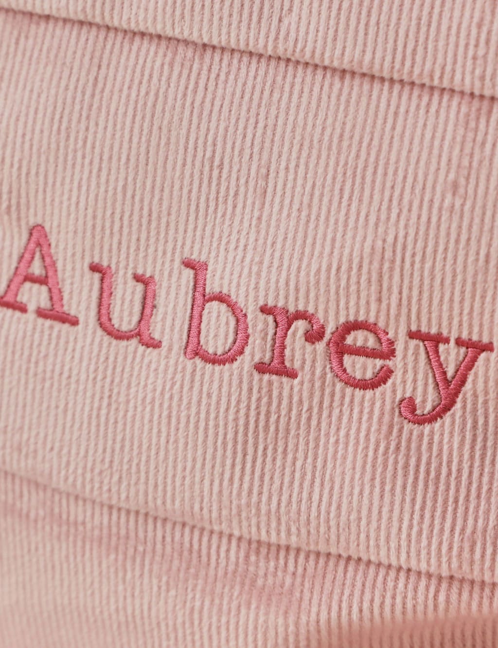 Personalised Pink Bean Bag Chair (18+ Mths) 3 of 4