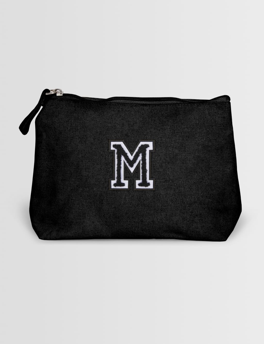Personalised Monogram Toiletry Bag By Alphabet 1 of 5